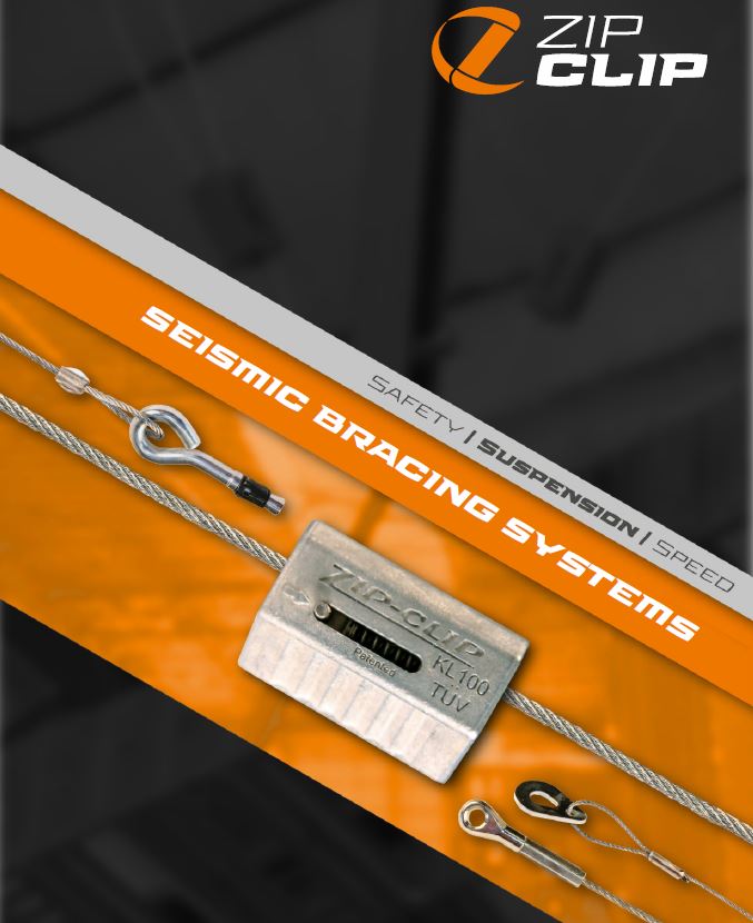 Zip Clip Hanging & Suspension Systems Catalog