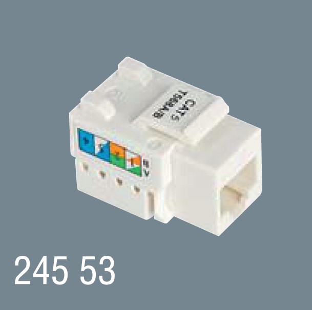 Cat 5 Data Konnektörü 245 53