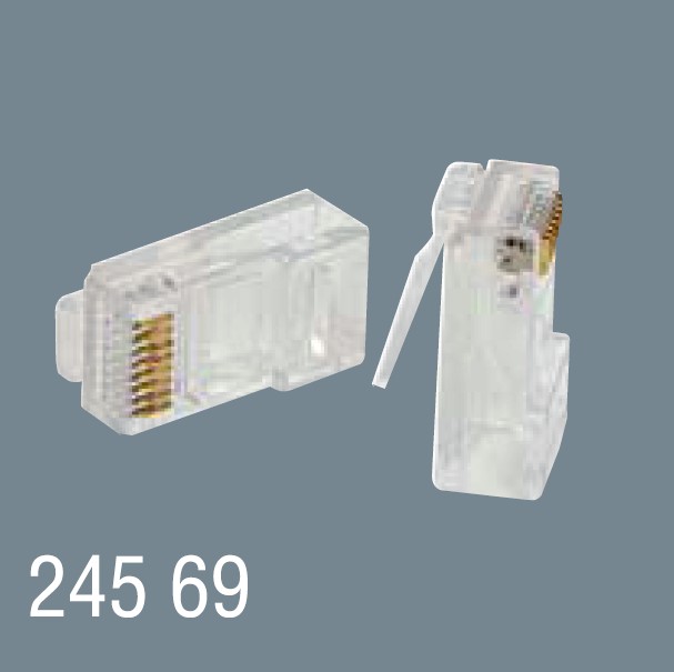 Cat 6 Plug 245 69