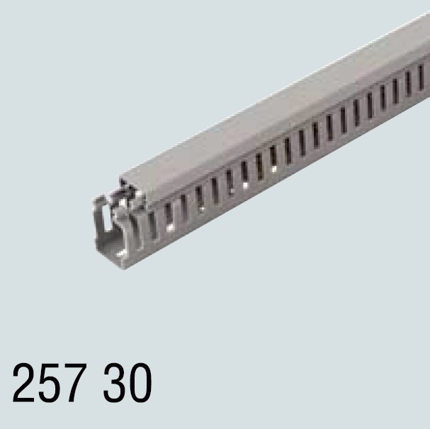 25x30 PVC Kablo Kanalı 257 30