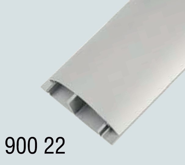 90x20 Aluminyum Kanal 900 22