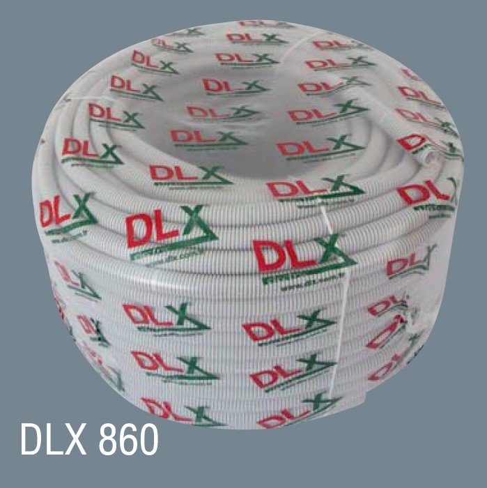 PP Spiral Boru DLX 860